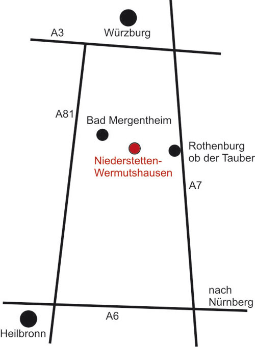 Anfahrt