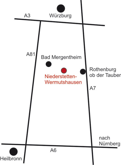 Anfahrt