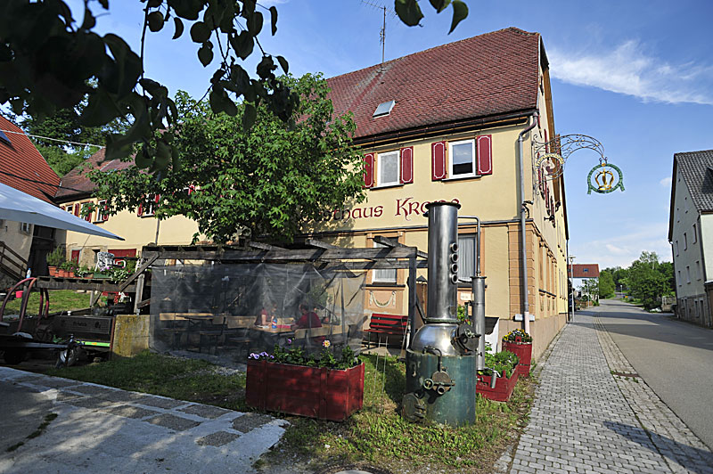 Biergarten