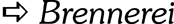 -> Brennerei